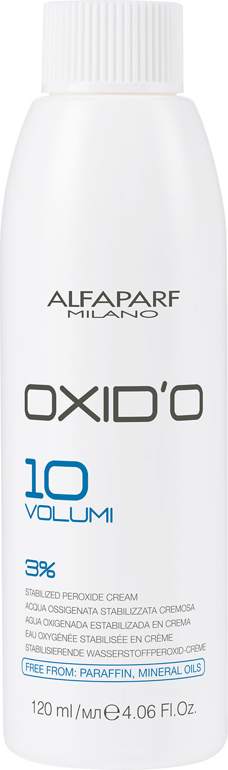  Alfaparf Milano Oxid'o 10 Vol - 3% 120 ml 