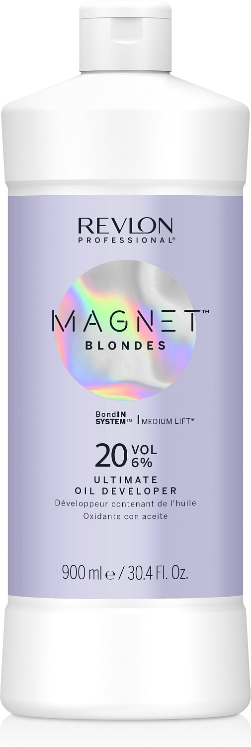  Revlon Professional Magnet Ultimate Oil Developer 20 Vol. 900 ml 