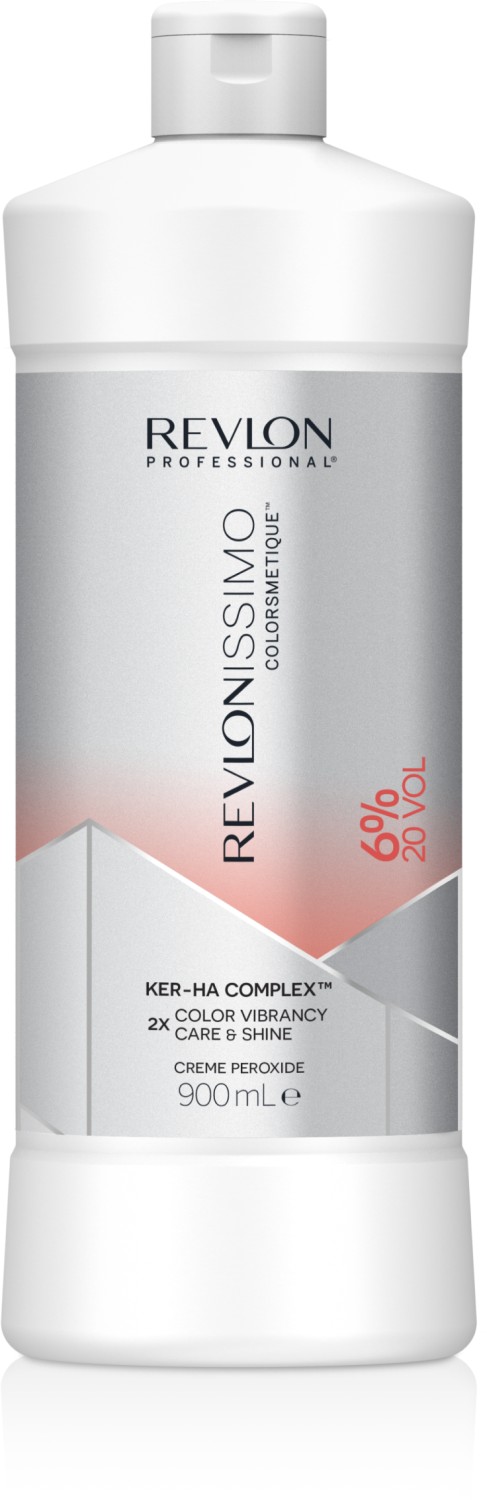  Revlon Professional Revlonissimo Colorsmetique Creme Peroxide 6% - 20 Vol 900 ml 