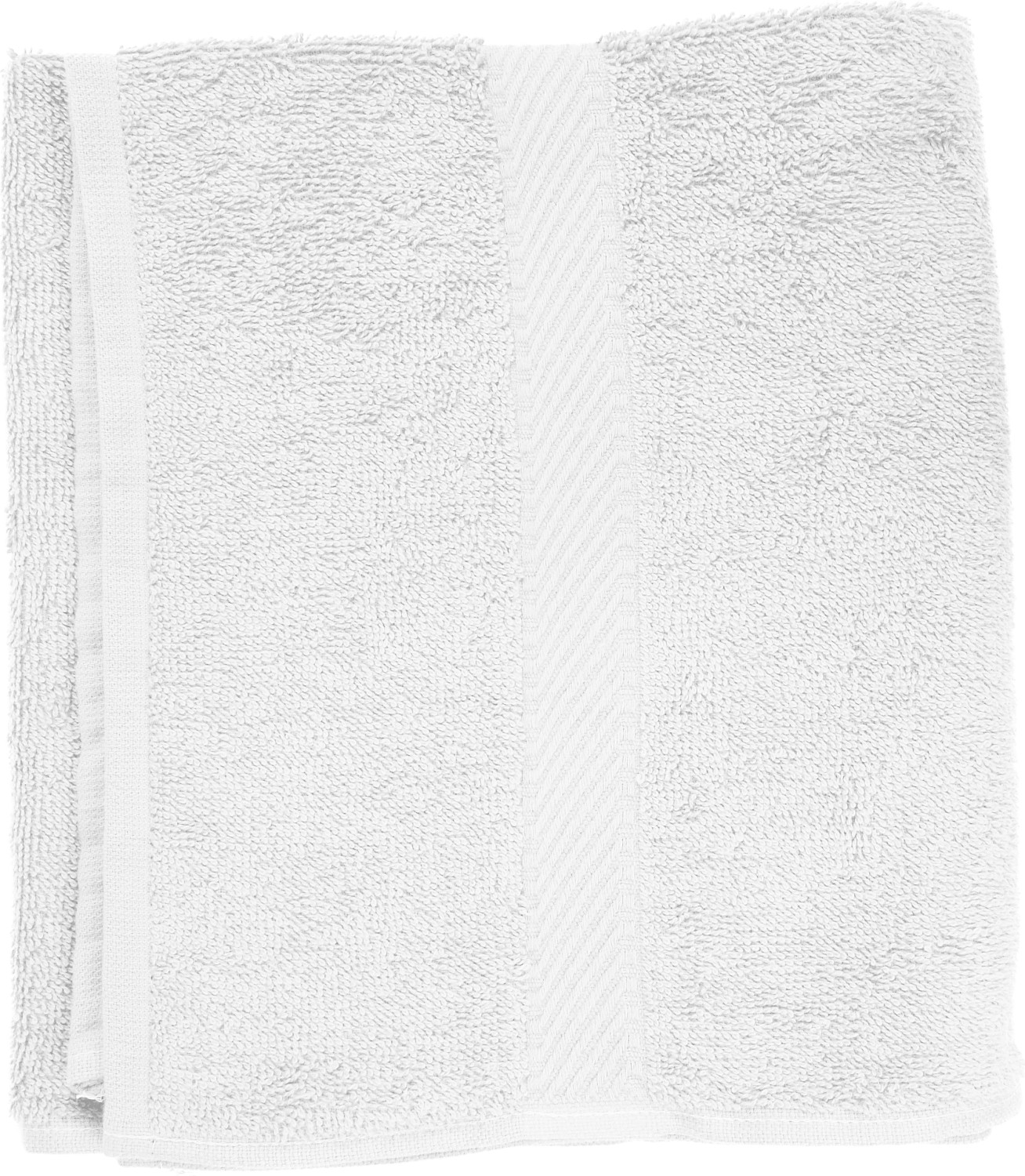  Le Coiffeur Walk-Terry Towel White 50x90 cm 