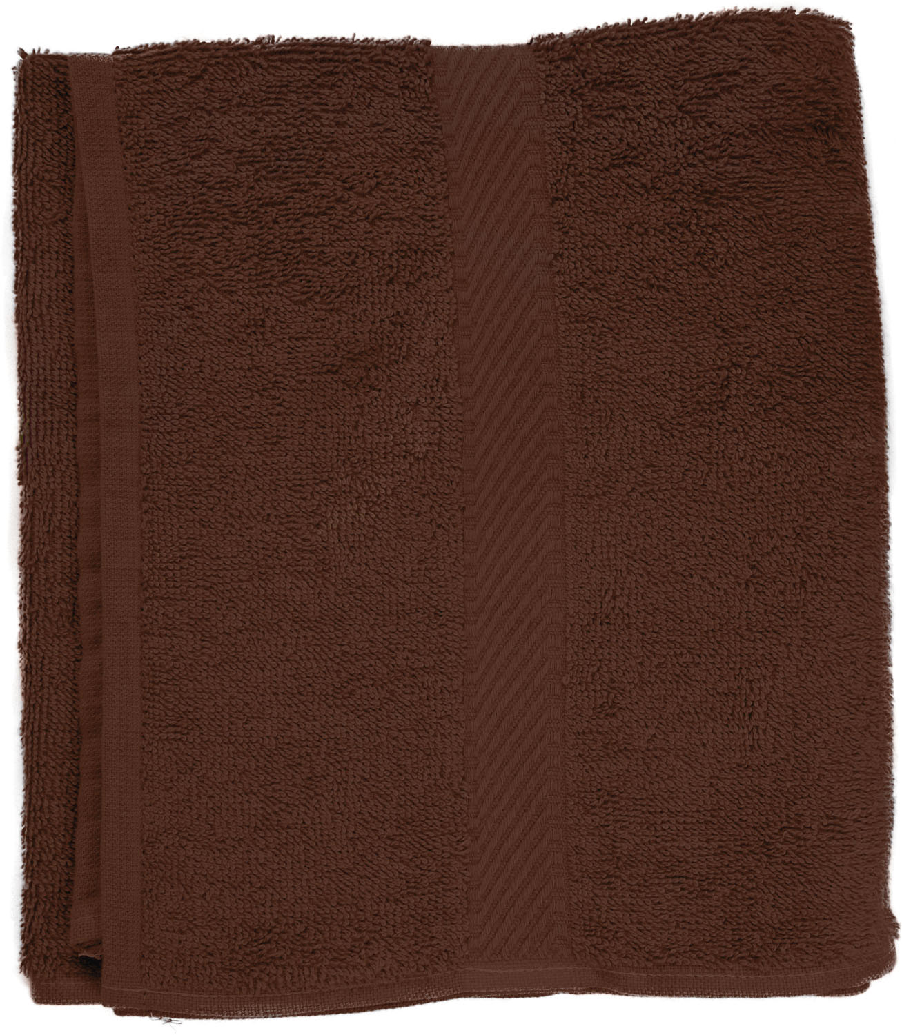  Le Coiffeur Walk-Terry Towel Dark Brown 50x90 cm 