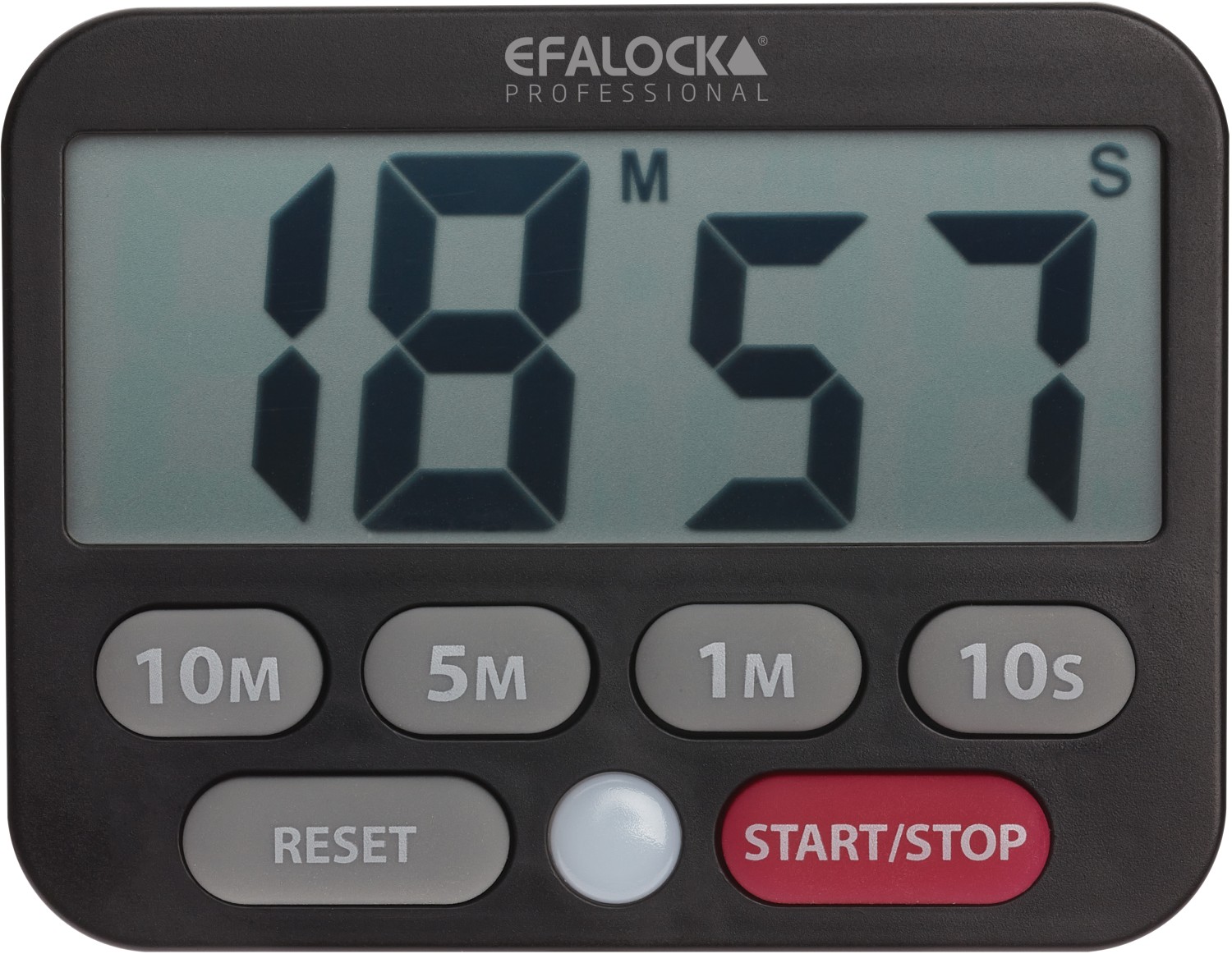  Efalock Easy-Time Black 