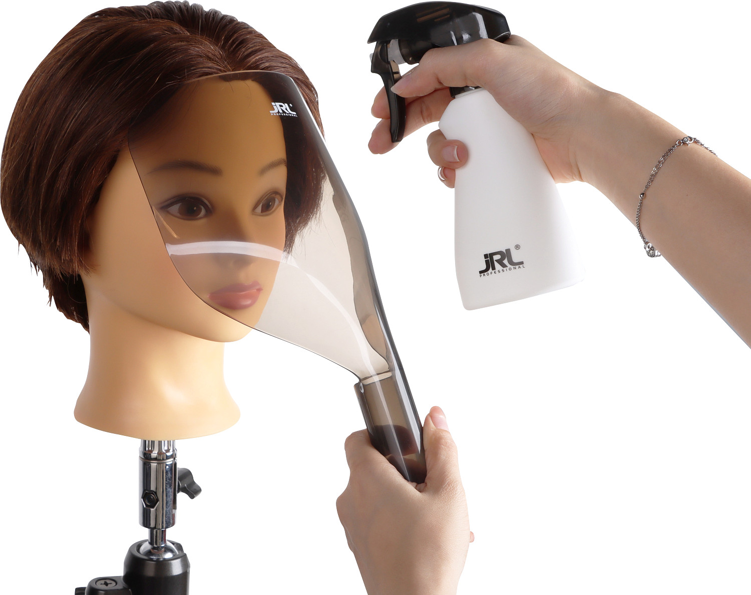 JRL Plastic face shield 