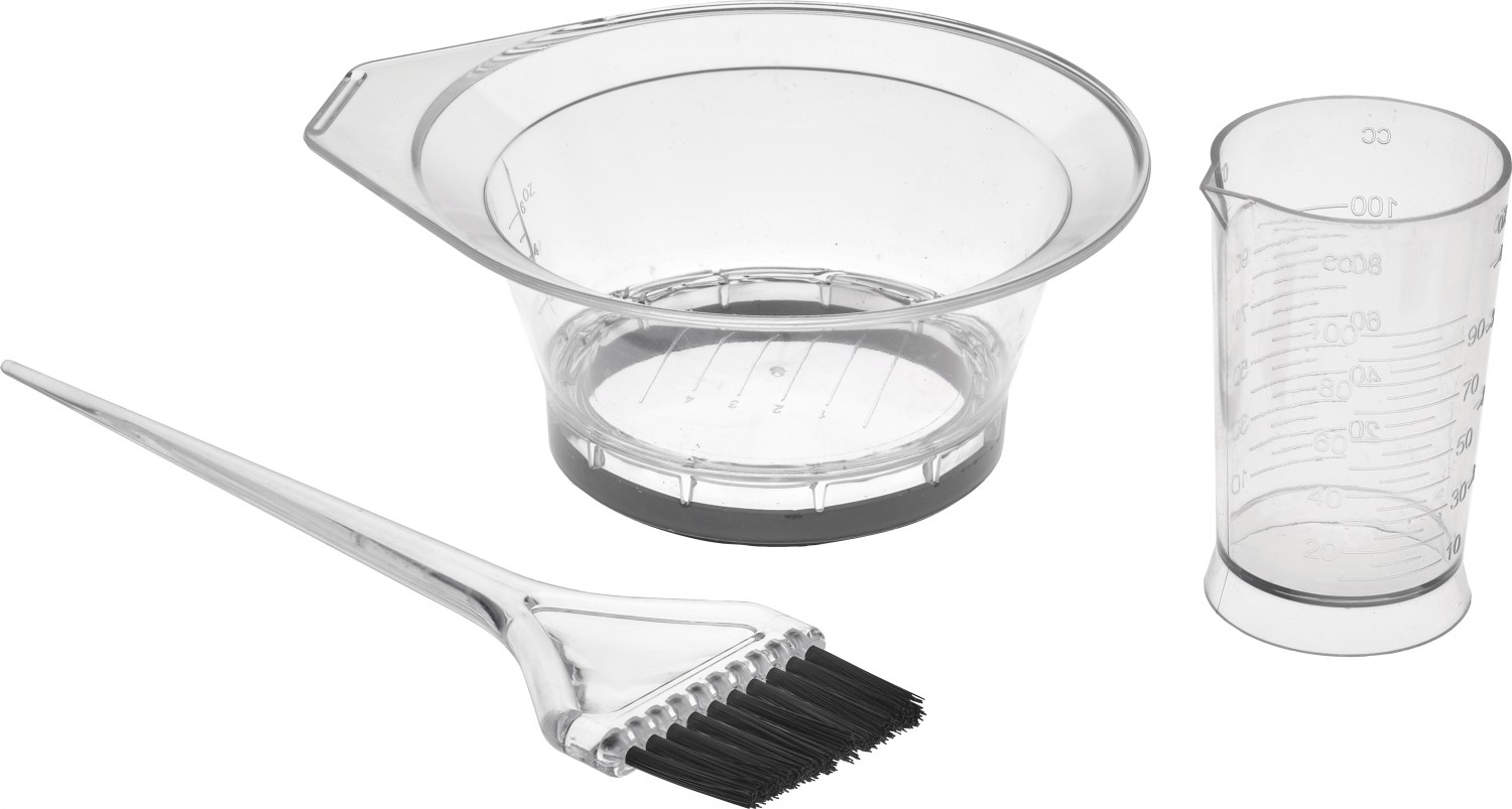  Efalock Color Set transparent 
