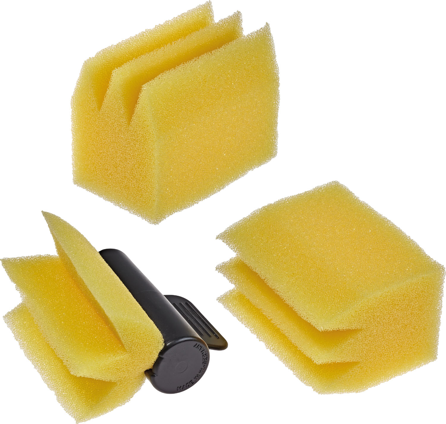  Efalock Neutralizing Sponge 3pcs+1 holder 