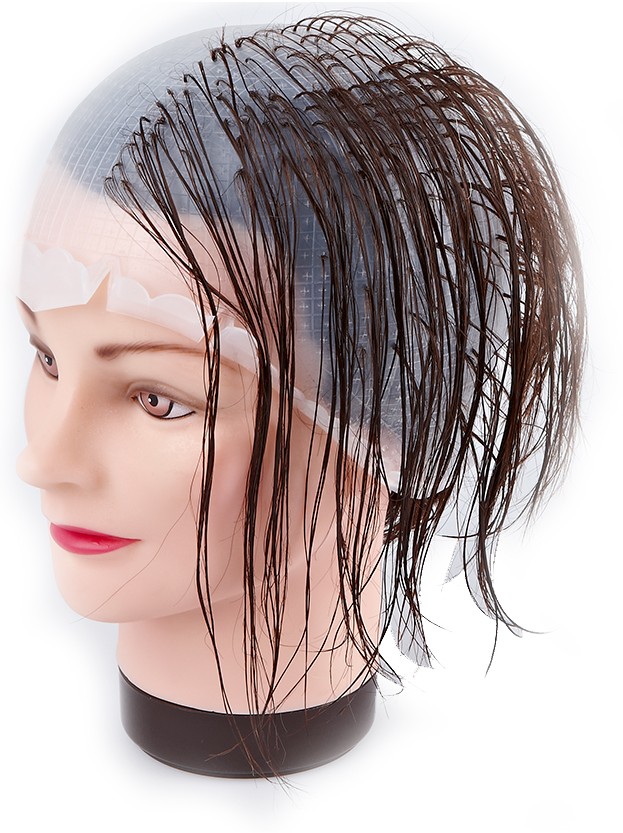  Fripac-Medis Salon-Stylist Streaking Cap for Highlighting Regular 