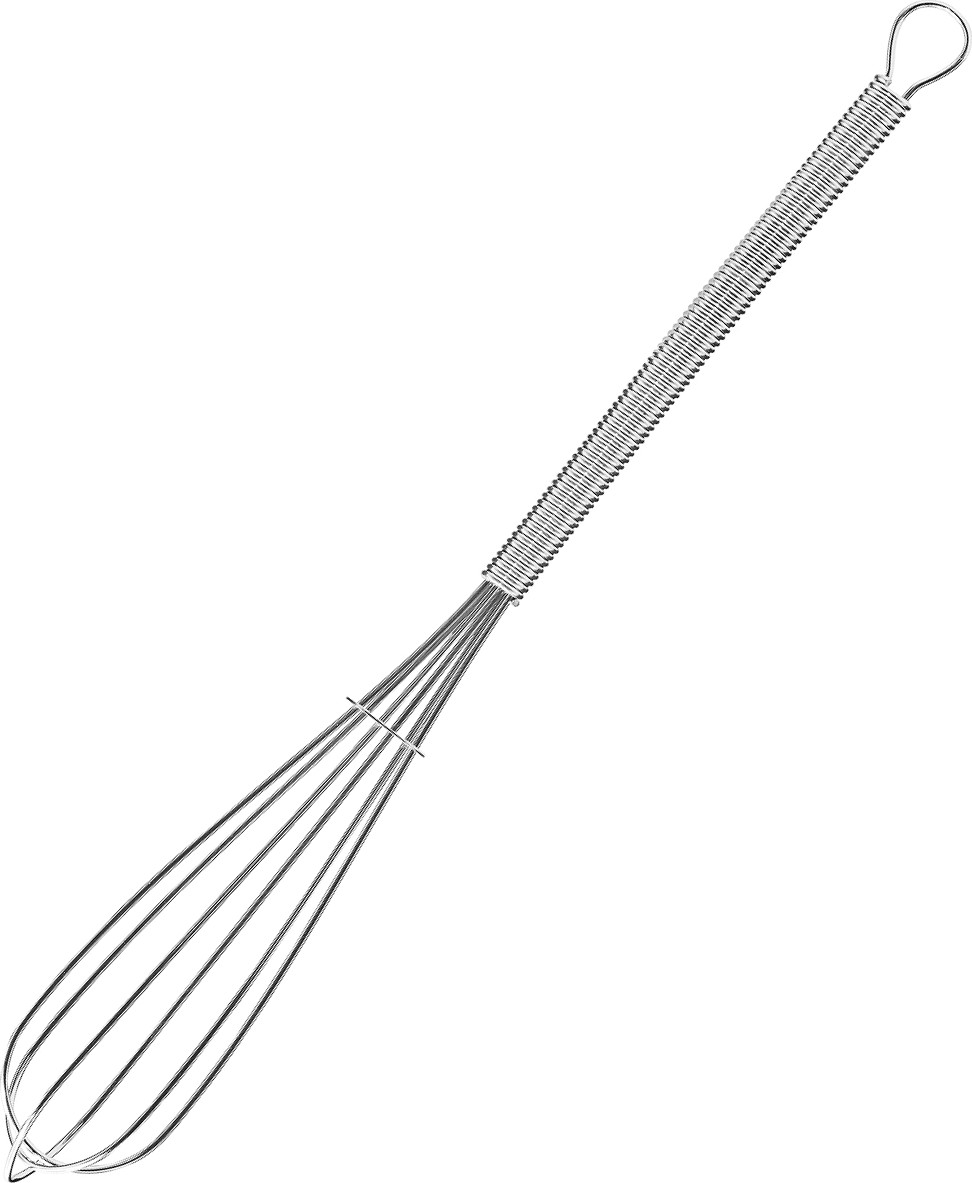  XanitaliaPro Steel Coloring Whip 