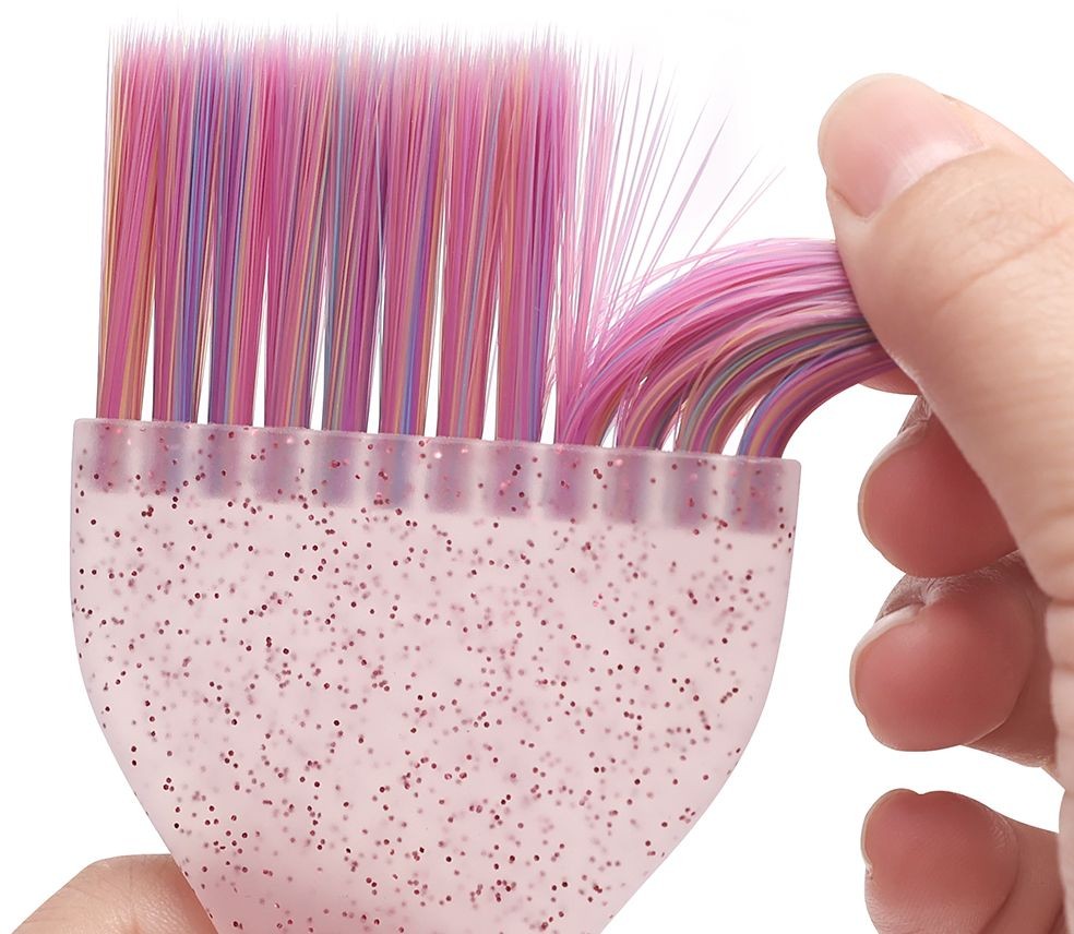  Se7en Styles Pink Tint Brush Set 3 Pieces 