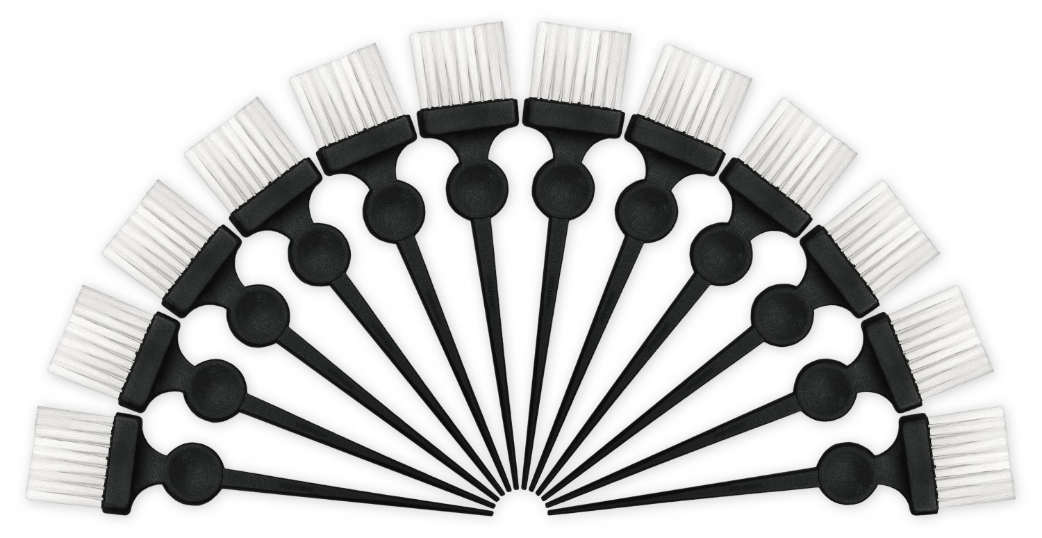  Termix Soft White Fiber black small 12 Pack 