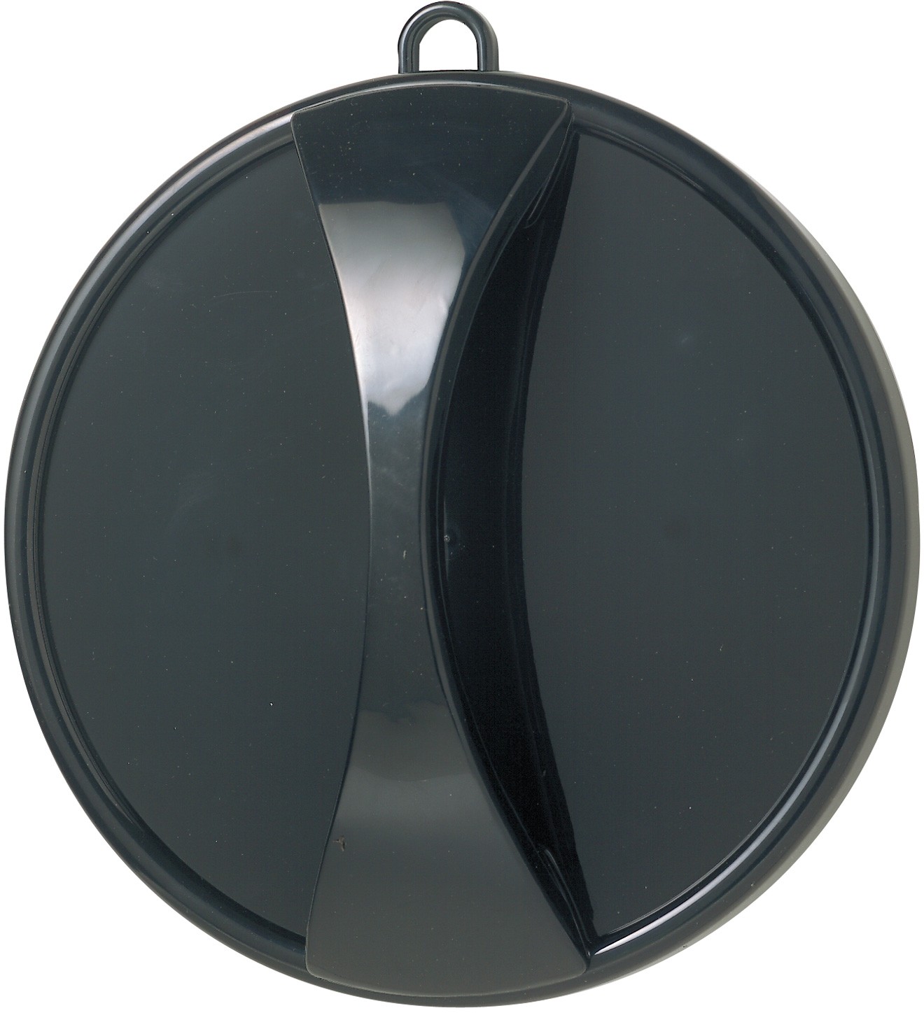  Comair Cabinet hand mirror &ldquo;Executive&ldquo; black 