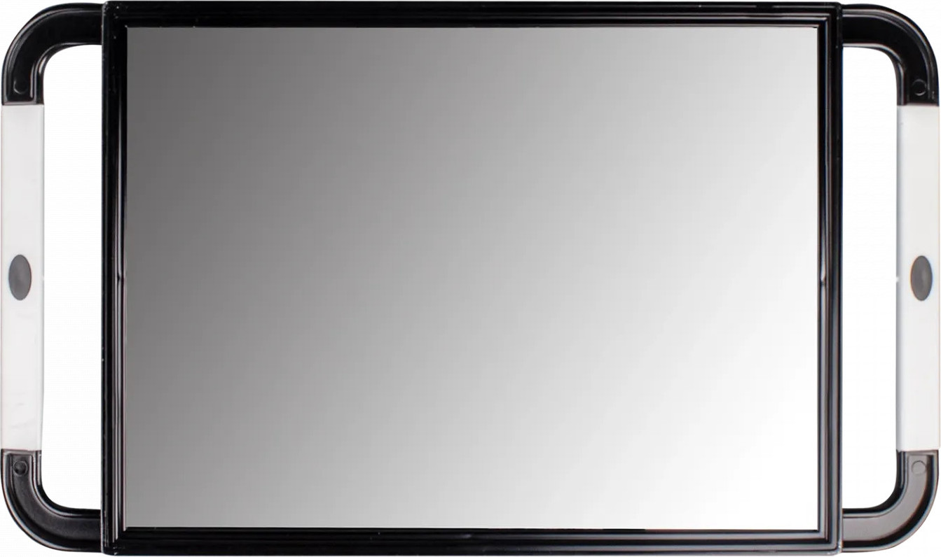  JRL Smartgrip Cabinet Mirror Black 