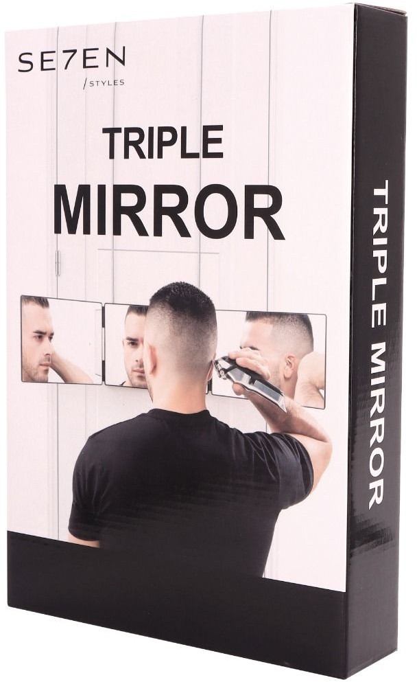  Se7en Styles Triple Mirror 