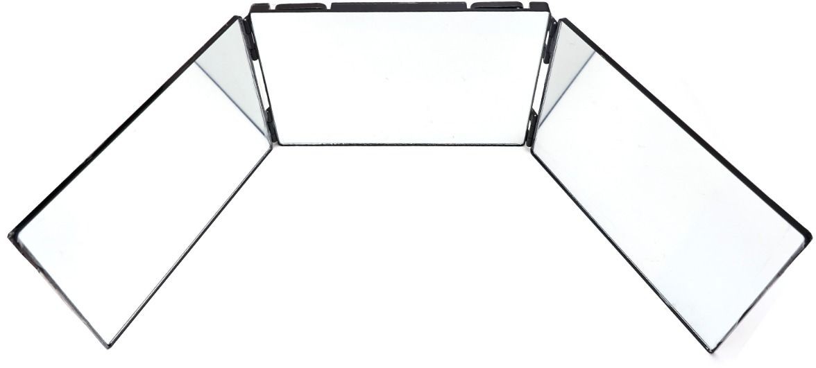  Se7en Styles Triple Mirror 