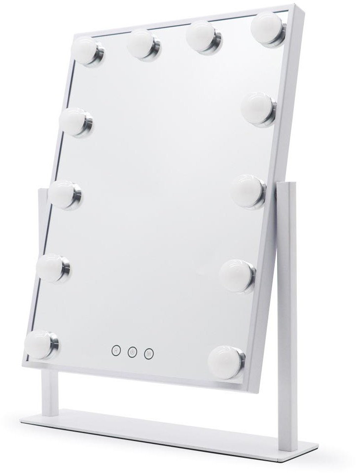  XanitaliaPro Make Up School Make-Up Mirror 