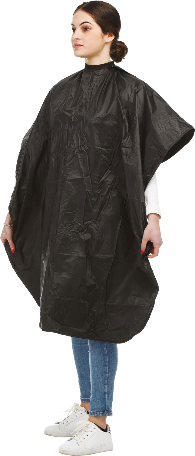  XanitaliaPro Colouring Cape in Black 
