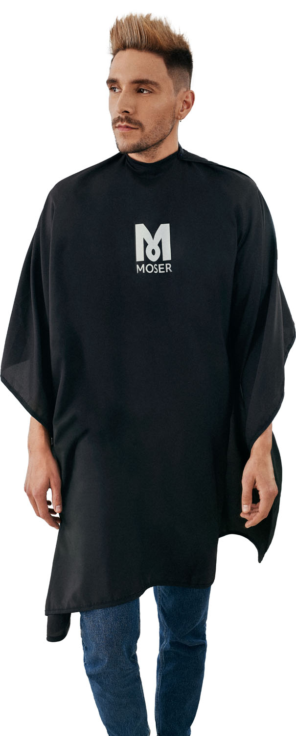  Moser ProfiLine Moser hair cutting cape 