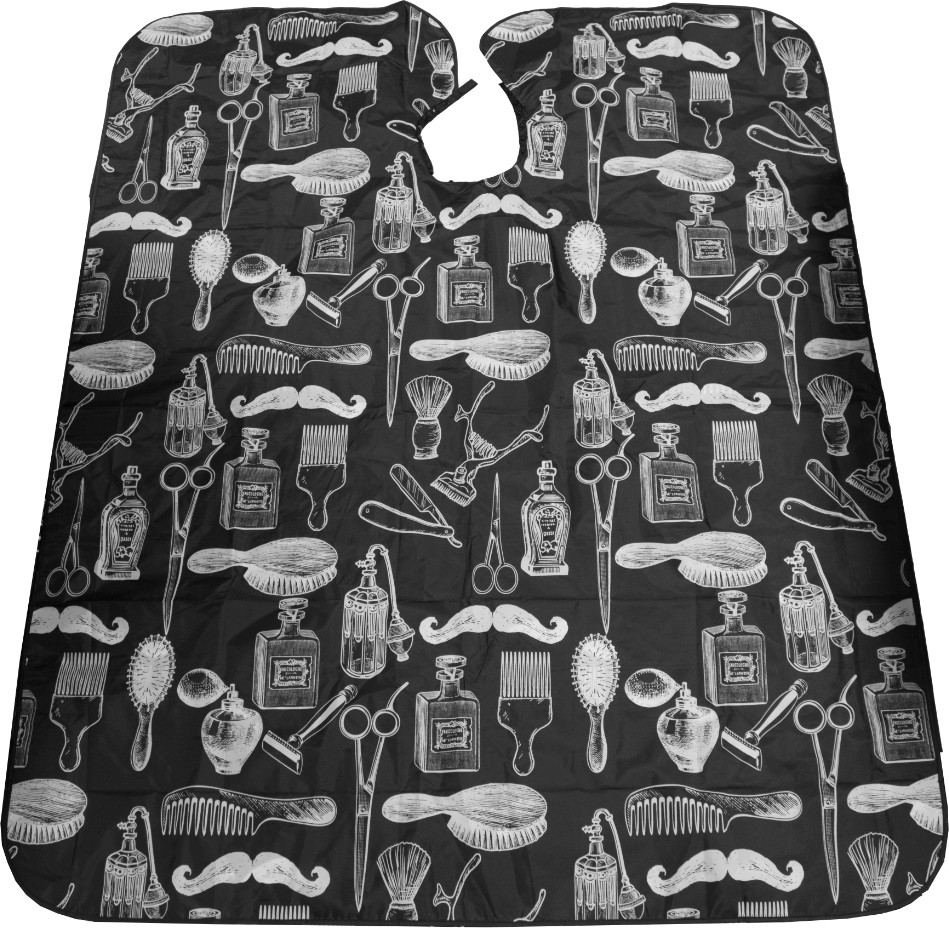  Hairway Cutting cape "Barber" 