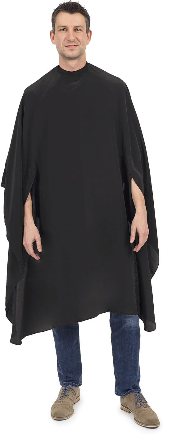  Barburys Cutting Cape Hooks fastening 