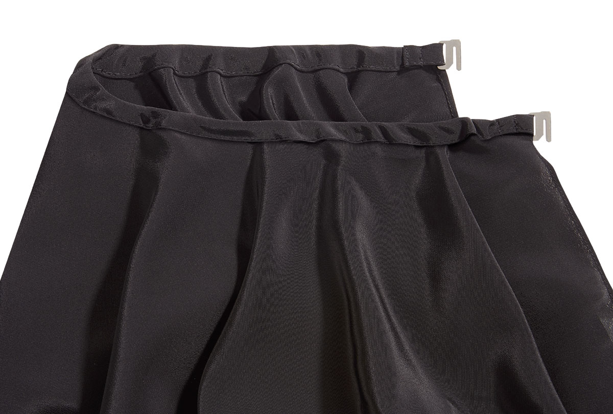  Barburys Cutting Cape Hooks fastening 