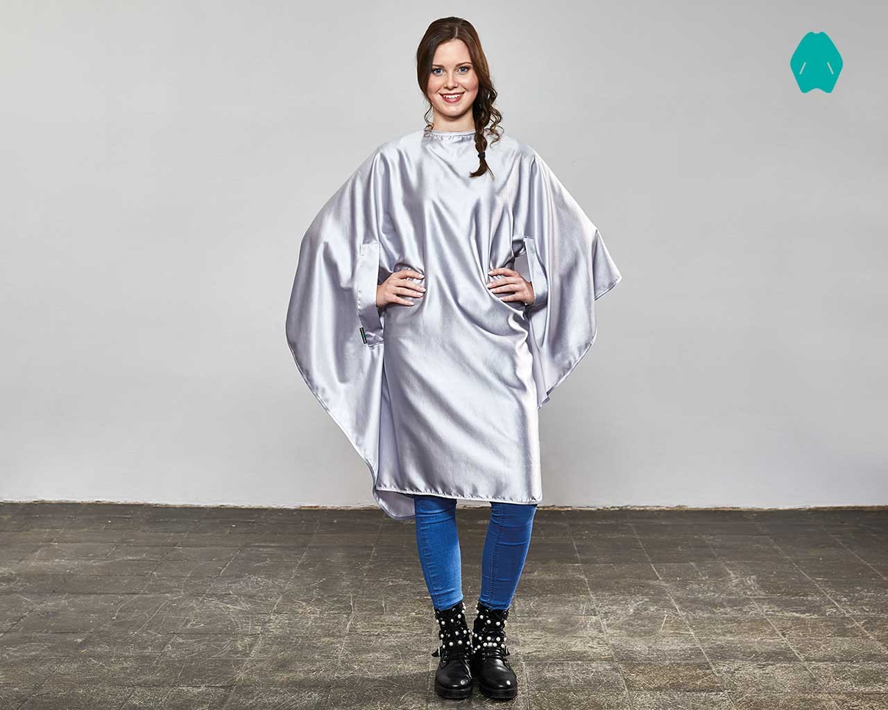  Trend-Design Skinny Silver 