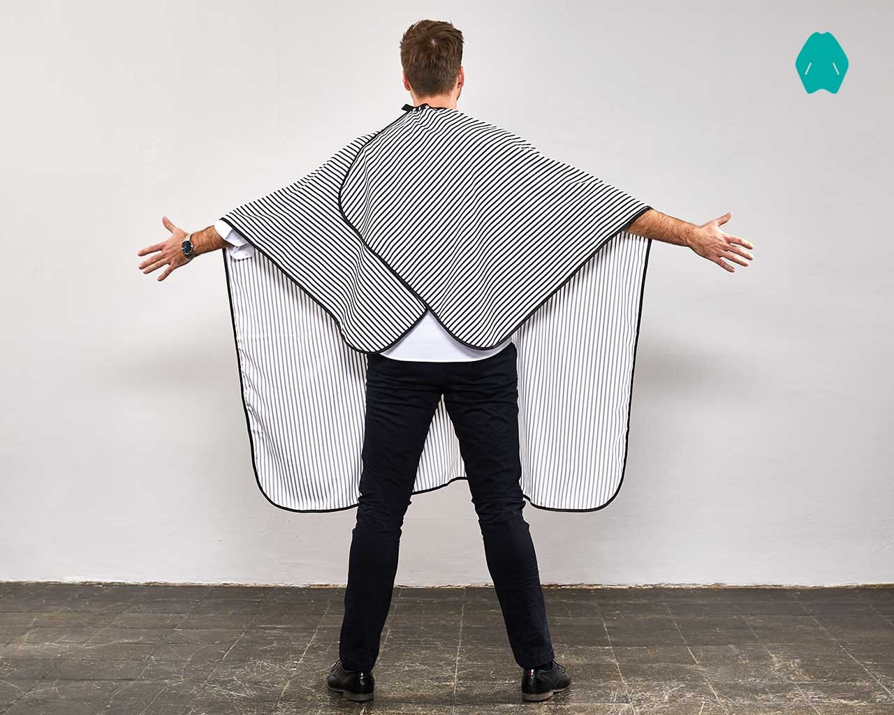  Trend-Design Barber Cape 