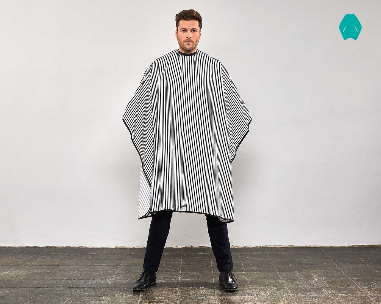  Trend-Design Barber Cape 