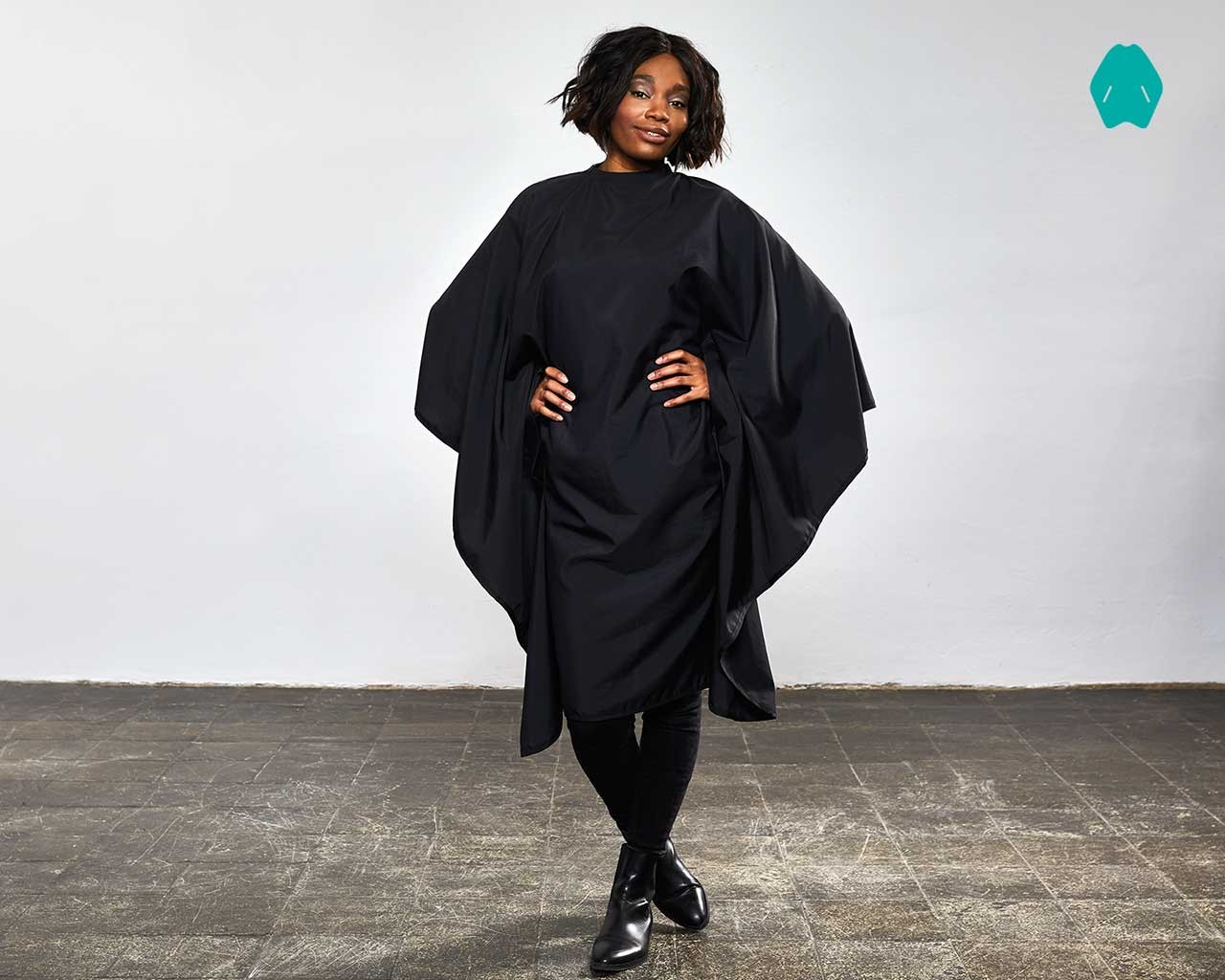  Trend-Design Nano Compact Uni Black 