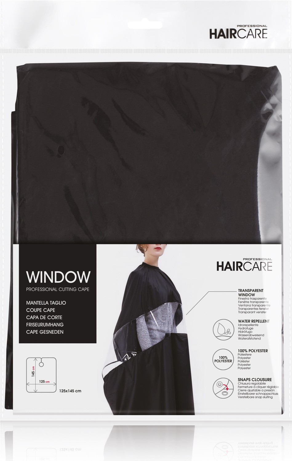  XanitaliaPro Window Cutting Cape 