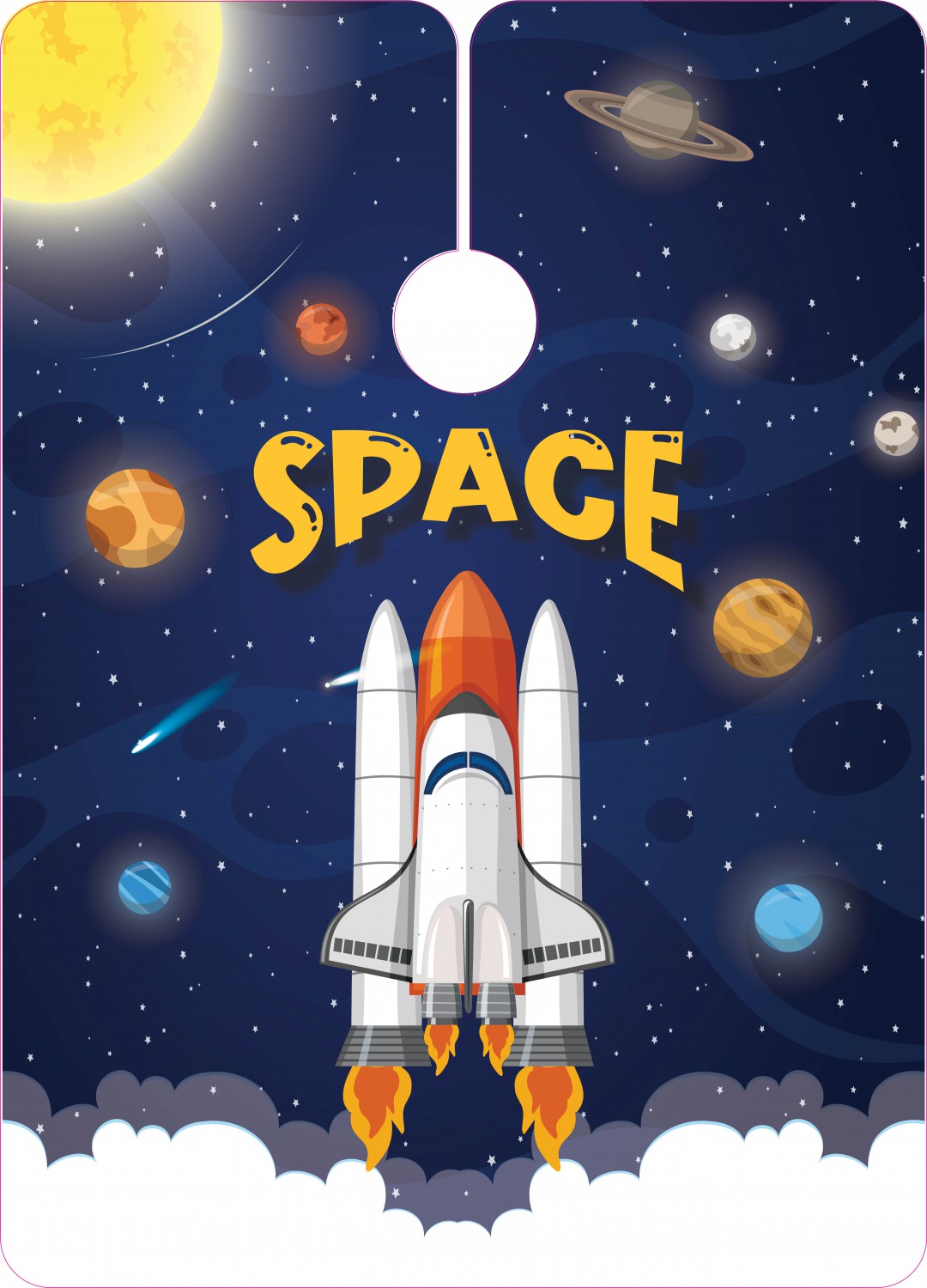 XanitaliaPro Space cutting cape 