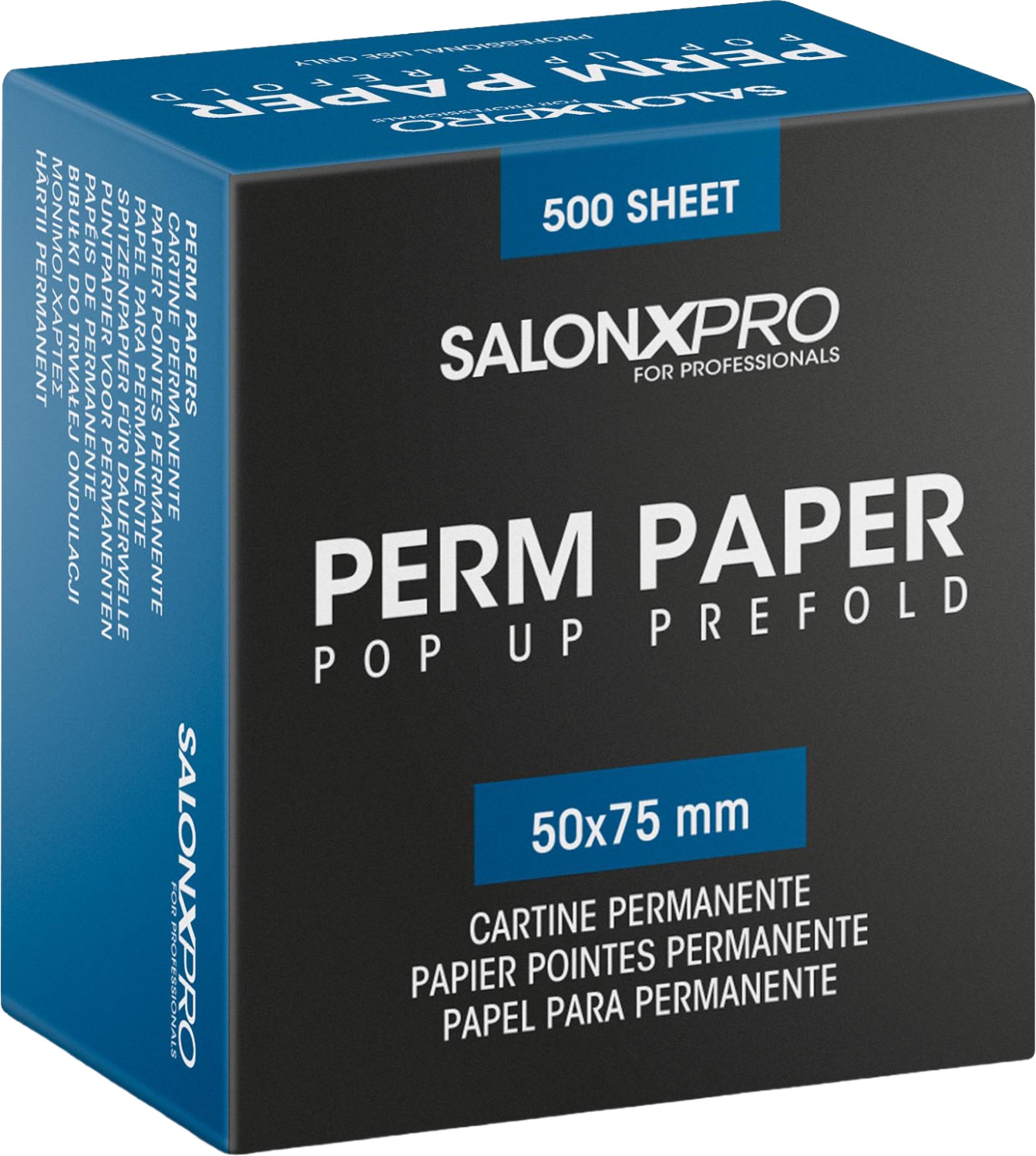  XanitaliaPro Pop Up Prefolded 