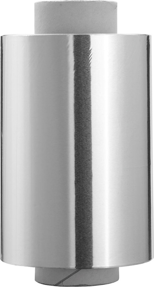  Efalock Emotion Aluminium Strand Foil Silver 
