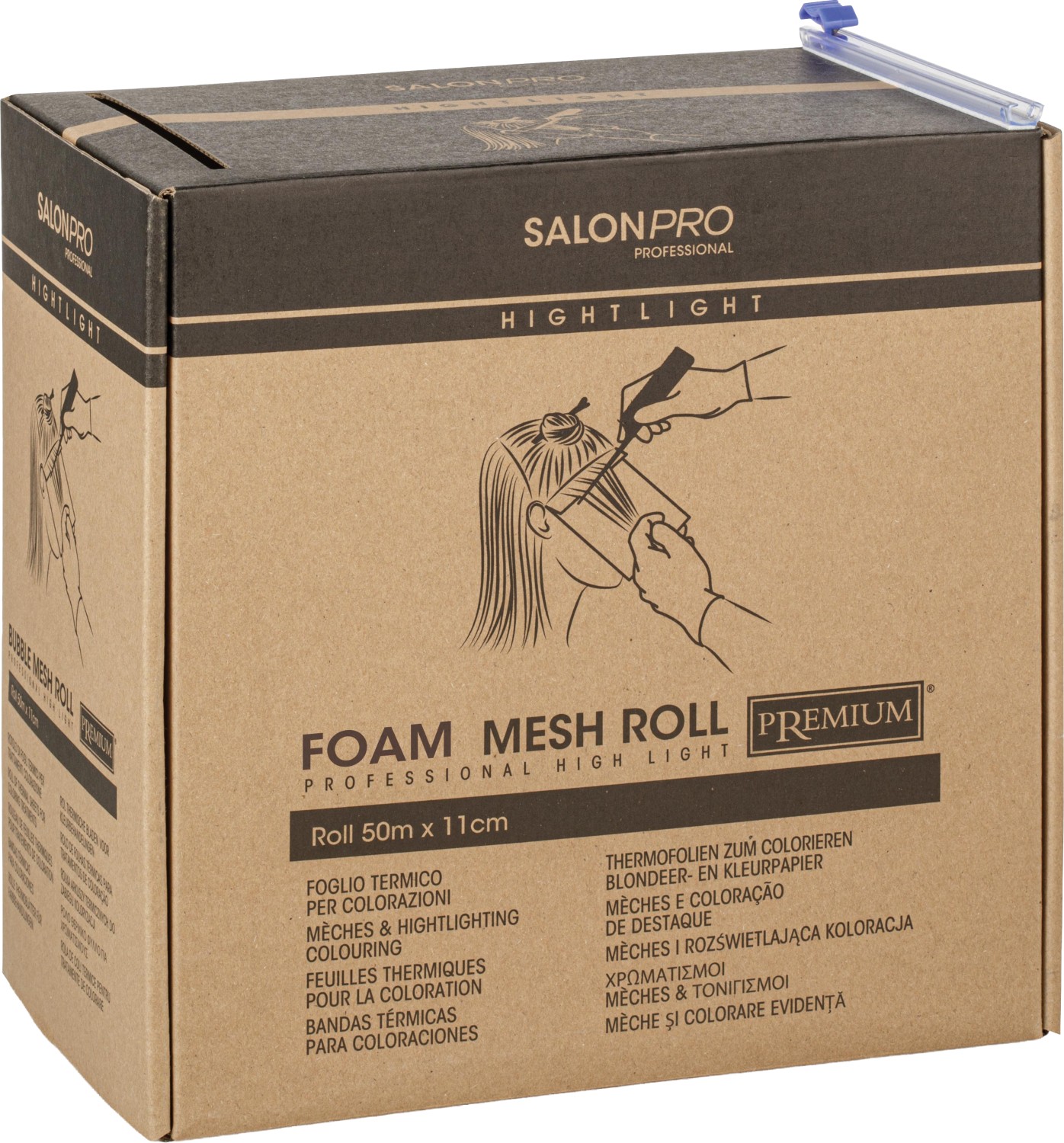  XanitaliaPro Mesh Foam 