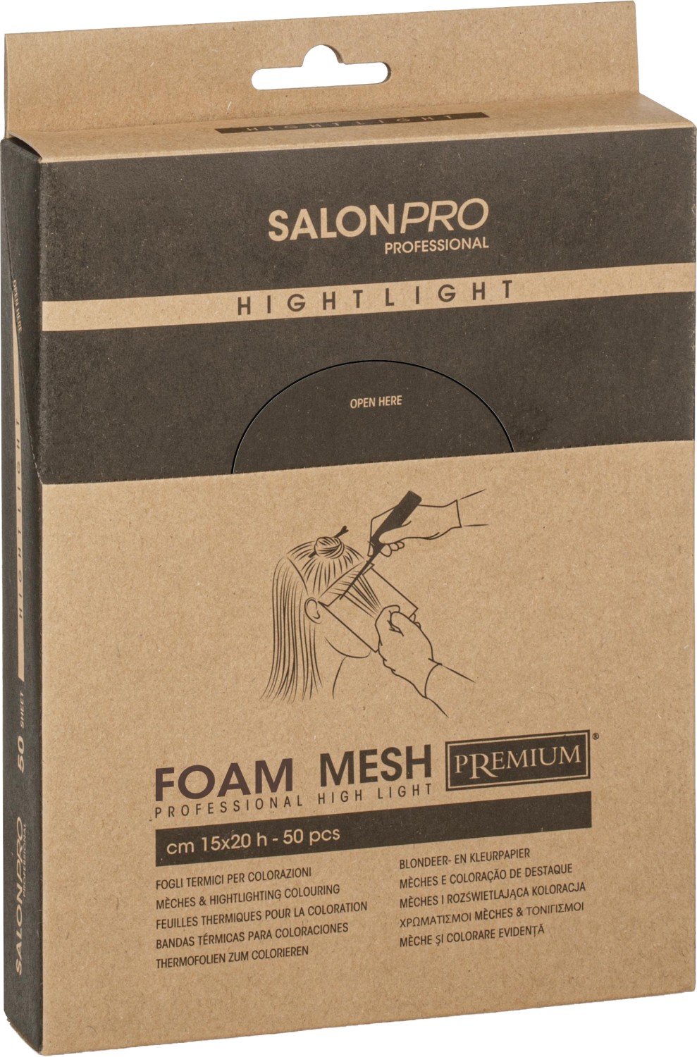  XanitaliaPro Foam Colour Wraps 40 cm 