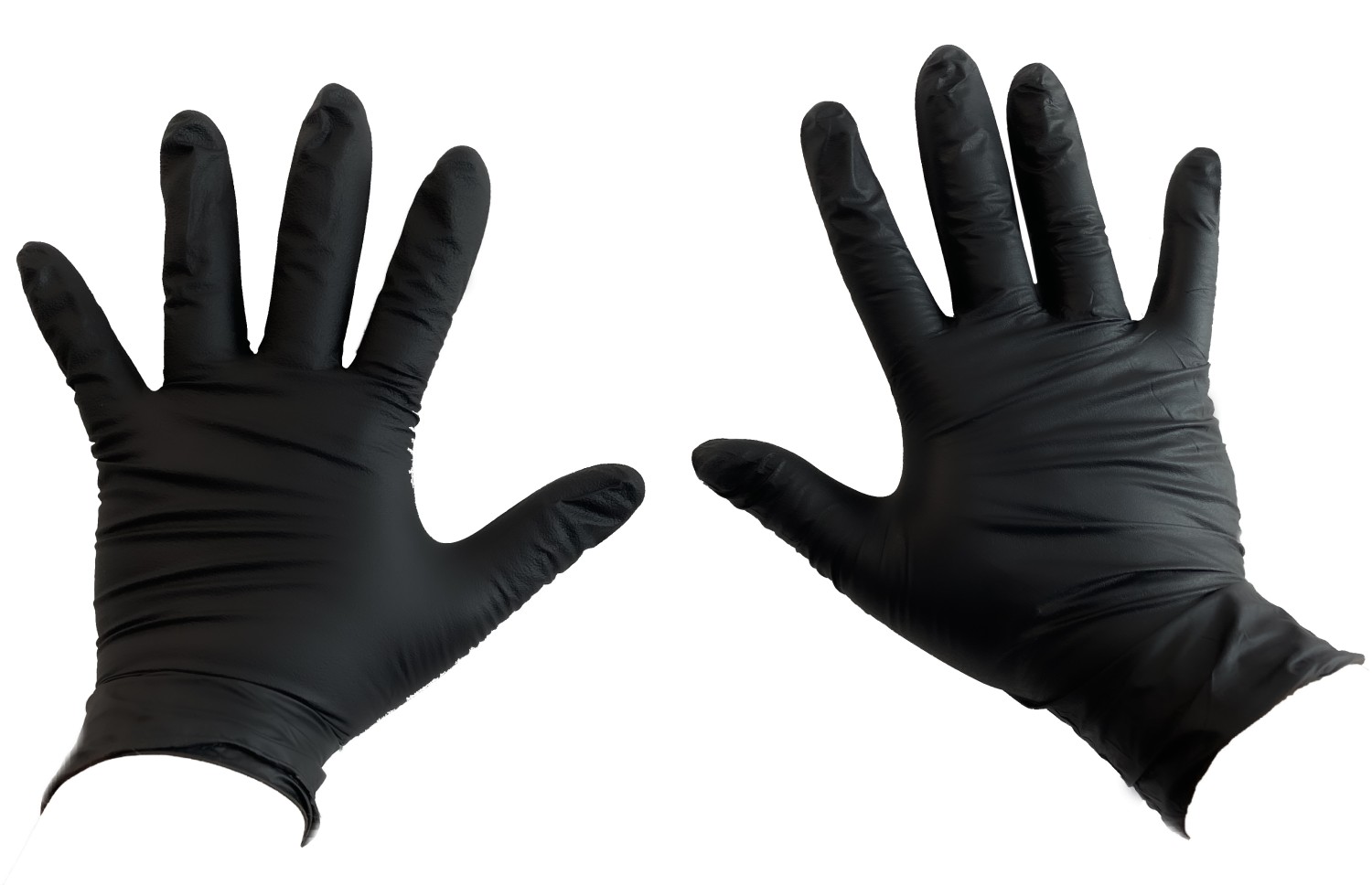  Efalock Emotion Vinyl Gloves black S 