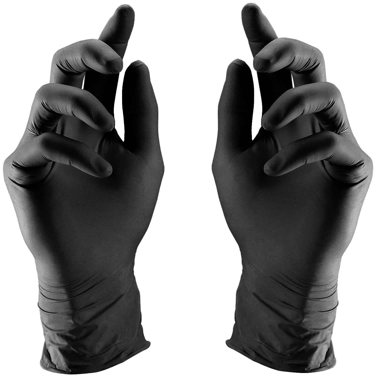  Ulith Nitrile gloves S black 100 pieces 