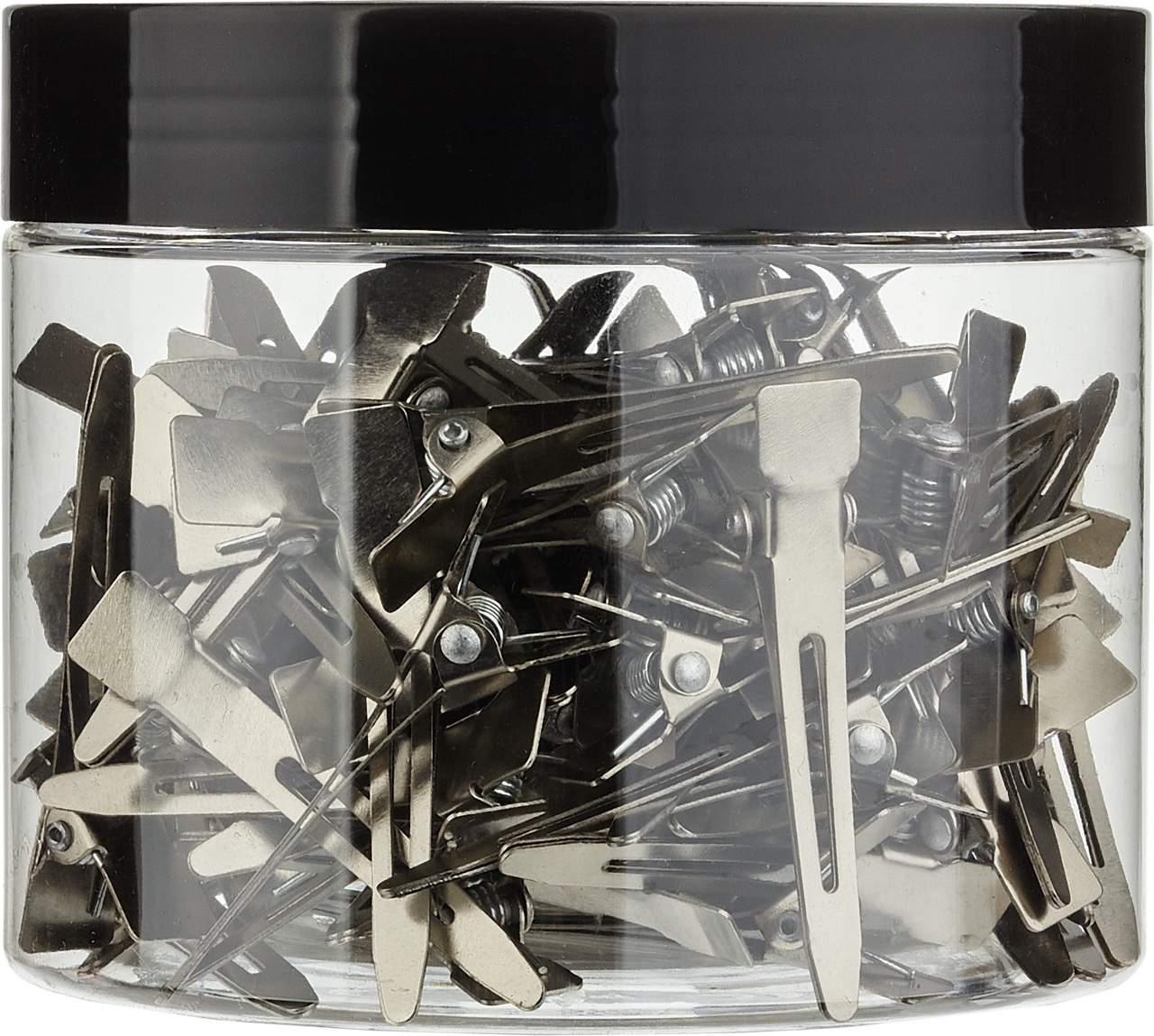  Efalock Metal Clip #2A - 50pcs 