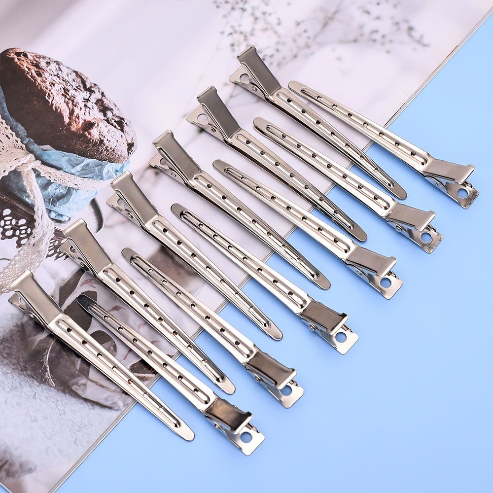  Se7en Styles Metal Clips 8,9 cm 