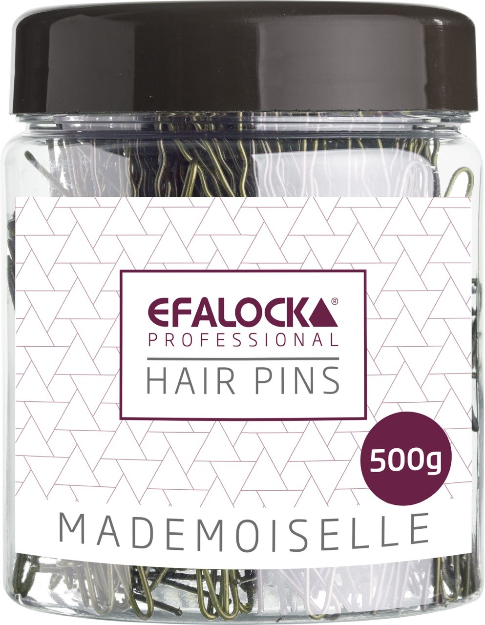  Efalock Mademoiselle 65 mm Blonde 500 g 