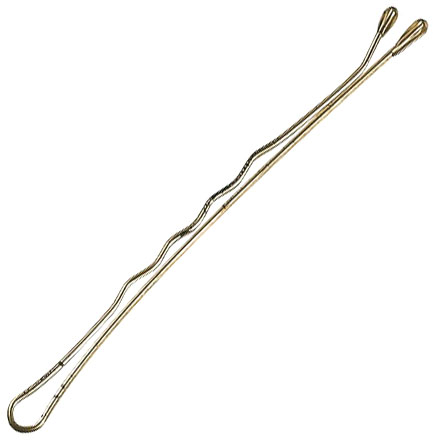  Comair Hair clips &ldquo;Pretty Fashion&ldquo; gold 