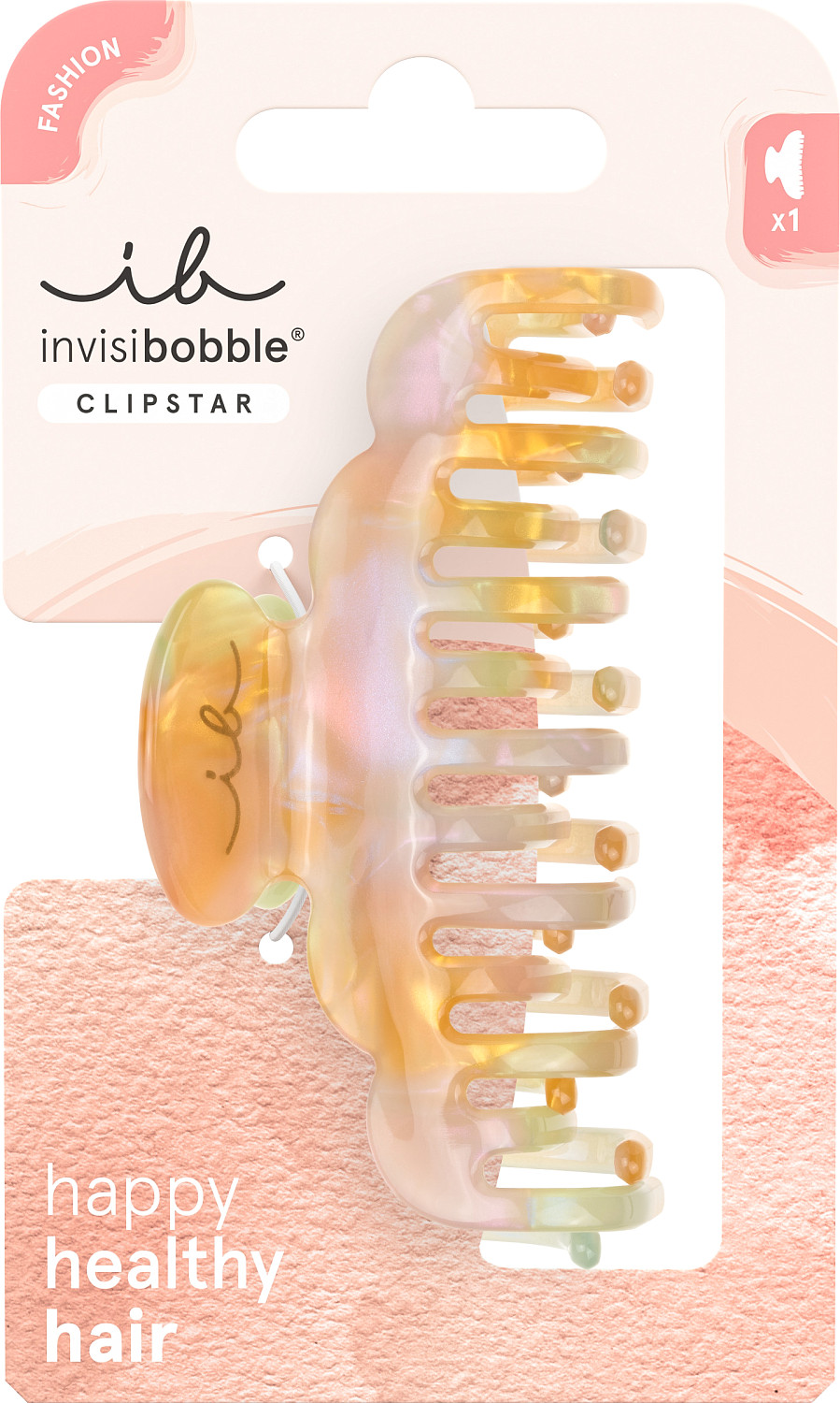  invisibobble Clipstar M Pastel Prism 