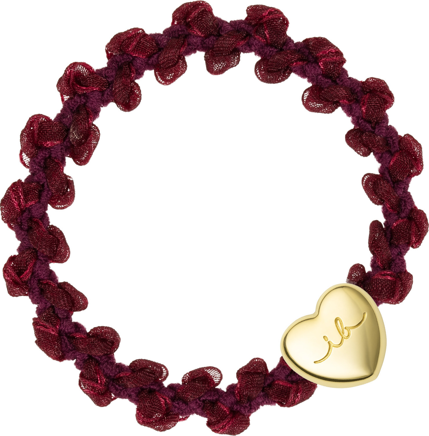 invisibobble Twistar Wildflower Cherry Twist 