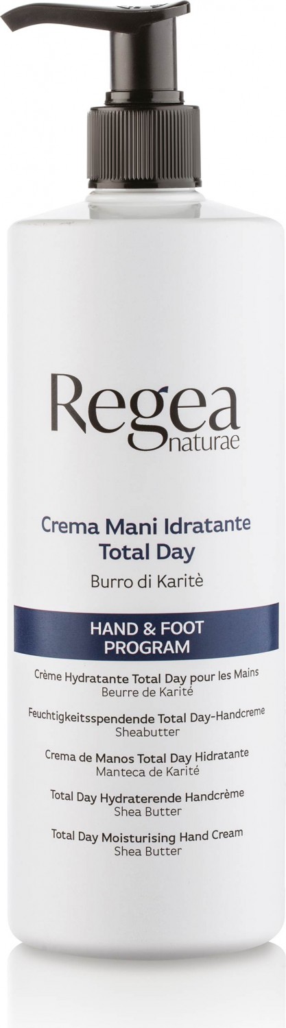  XanitaliaPro Regea total day moisturising hand cream shea butter 500 ml 