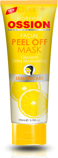  Morfose Ossion Peel Off Mask Lemon 170 ml 